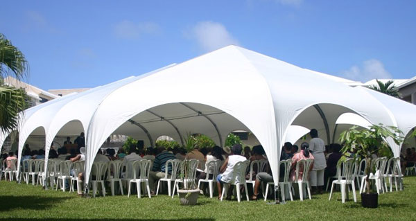 Event Tents & Temporary Roofing