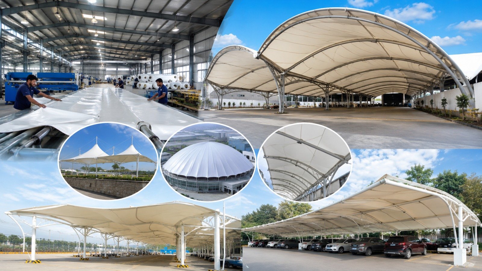 India’s PVC Coated Fabric Industry Leader: The Rise of LUCKY INTERNATIONAL   