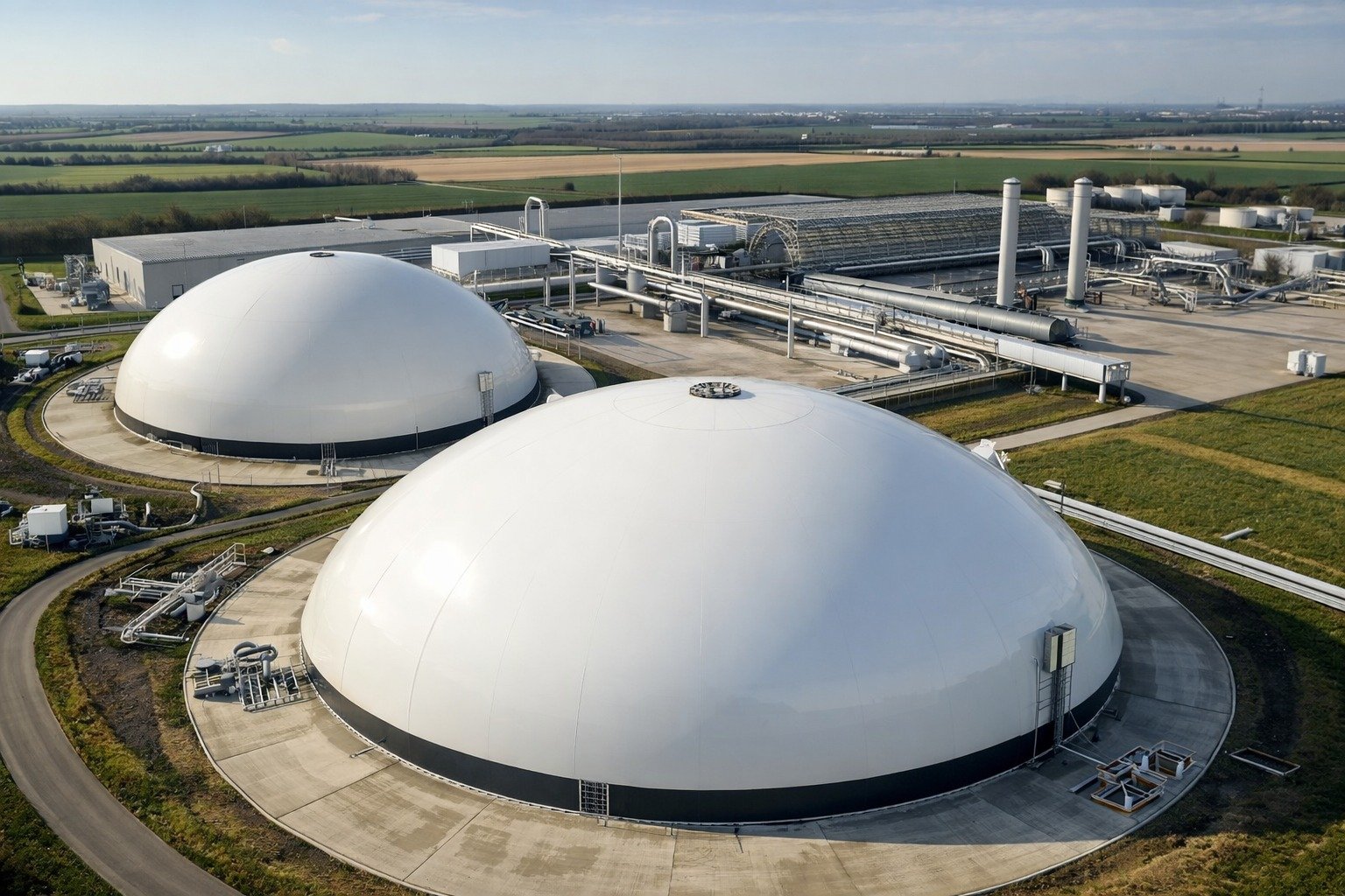 Best PVC Fabric for Biogas Balloons in India: Key Material Properties You Must Check 