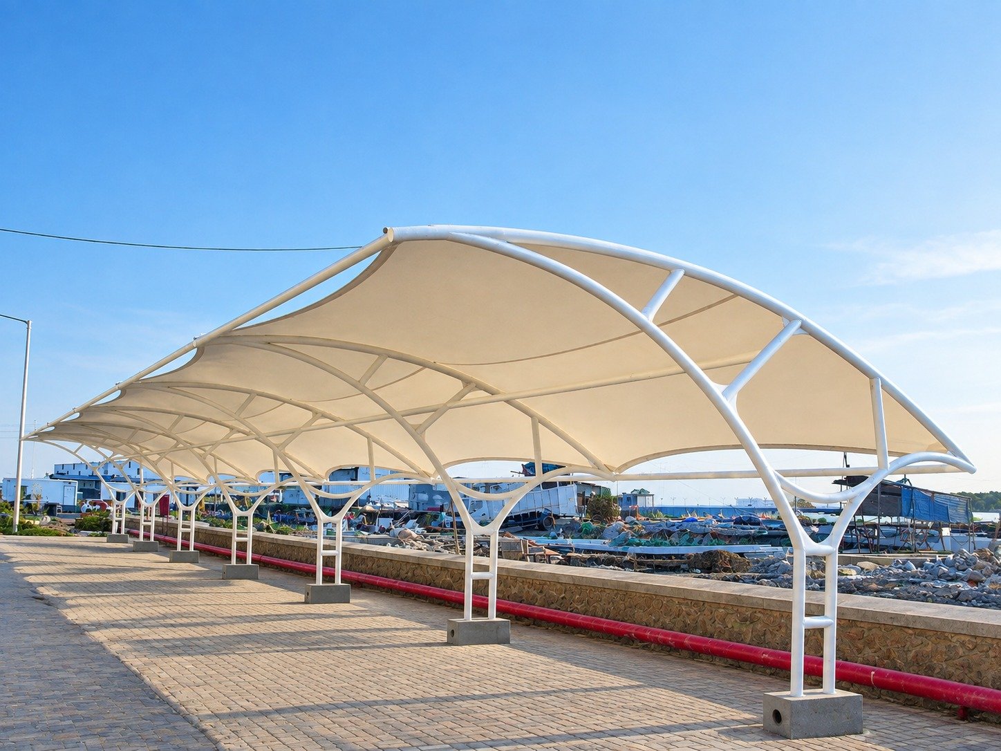 LightWeight Roofing Solutions for Factories and Warehouses