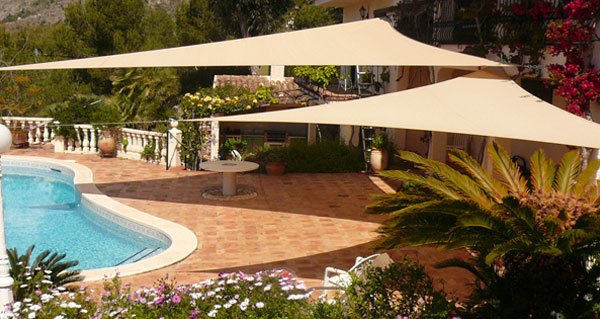 Classic Sun Sails Manufacturers and Suppliers in Mumbai