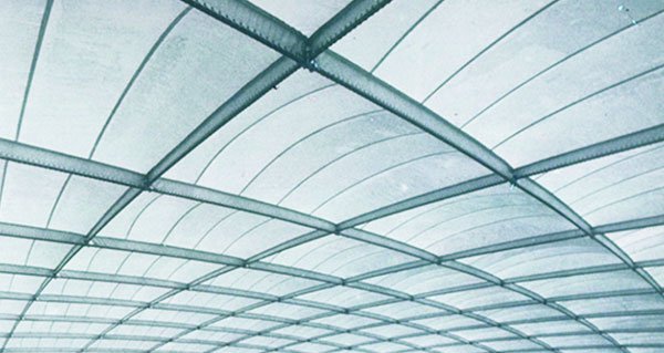 Coated Fabrics for Light Weight Construction Halls