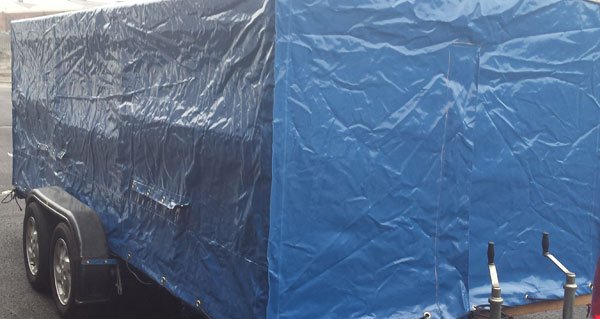Container Tarpaulins Manufacturers and Suppliers in Mumbai