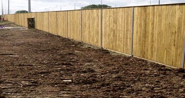Environmental Barriers Manufacturers and Suppliers in Mumbai