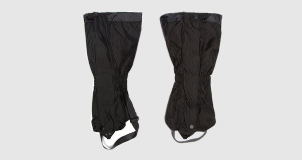 Gaiters