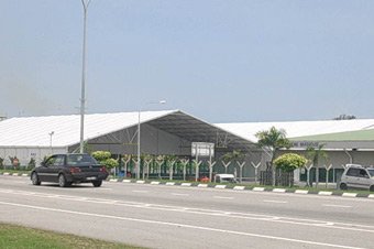 Tent & Temporary Roofing