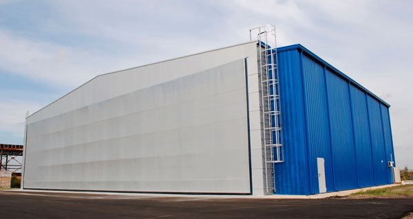 Hangar Doors