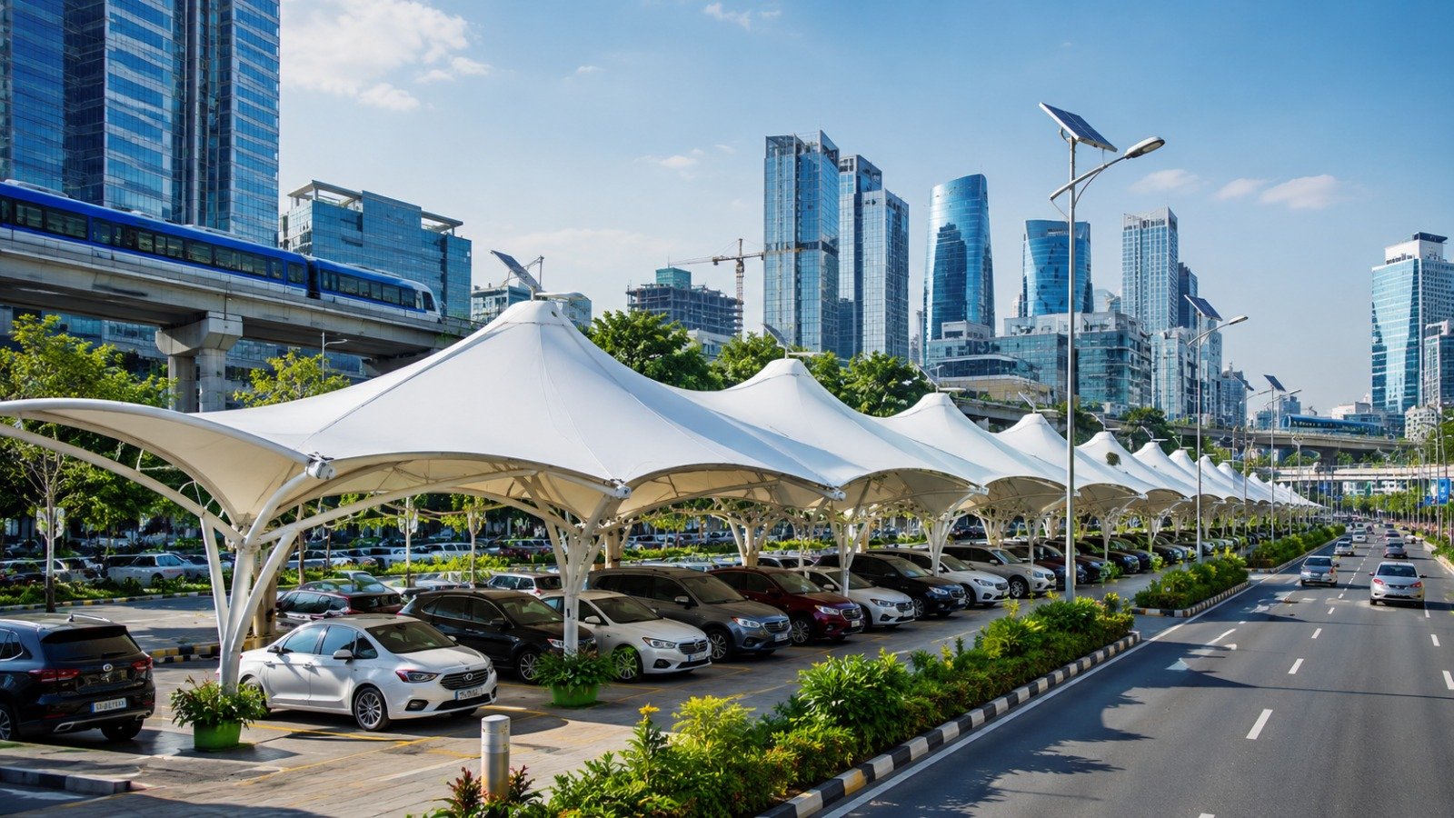 India’s PVC Coated Fabric Industry Leader: The Rise of LUCKY INTERNATIONAL   