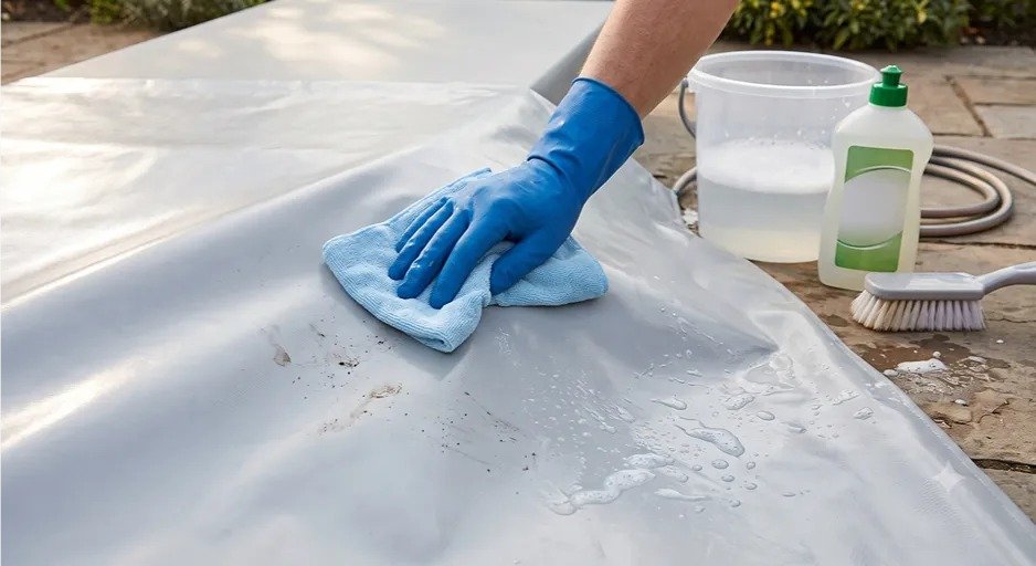 A Buyer's Guide to Sourcing Coated Fabric for Tensile Structure Projects