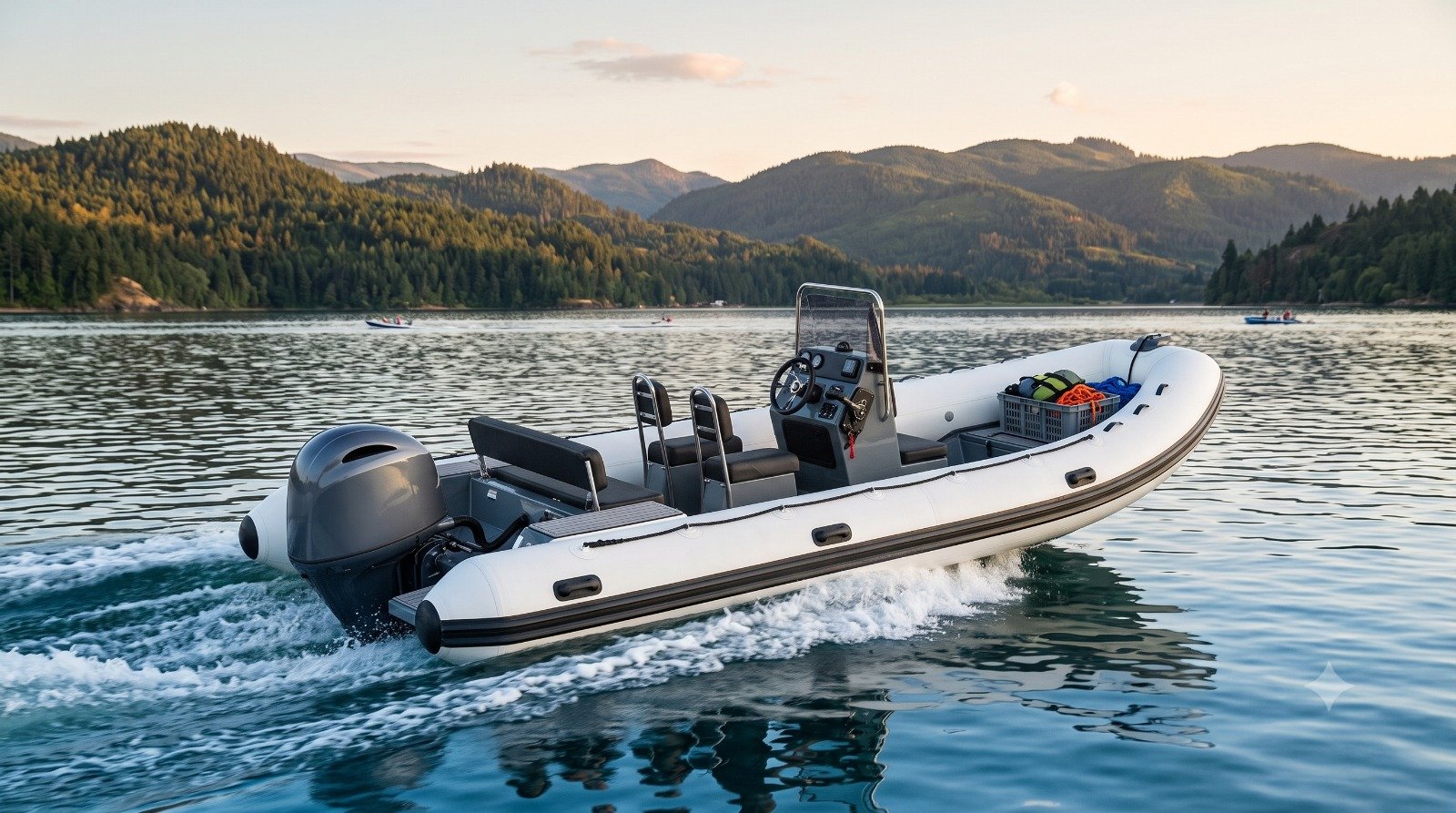 Inflatable Boat Fabric: What Makes PVC Coated Textile Ideal for Marine Use