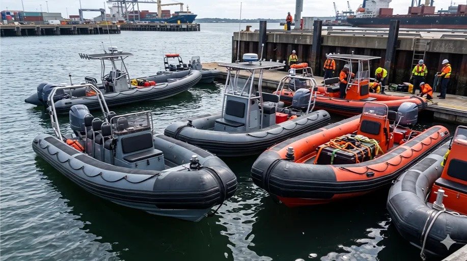 Inflatable Boats for Commercial Use: A Buyer’s Guide for Fleets and Rentals