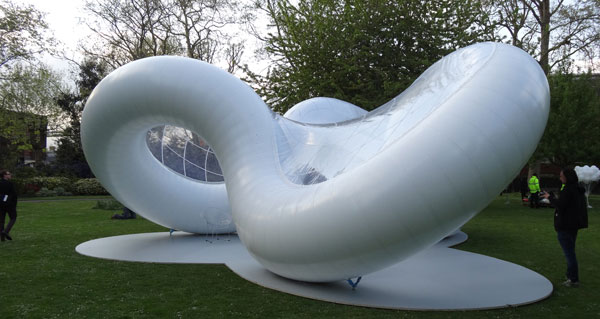 Inflatable Structures