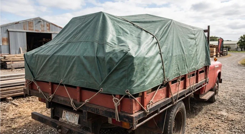 A Buyer's Guide to Sourcing Coated Fabric for Tensile Structure Projects