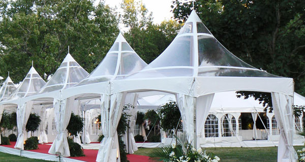 Party Tents & Temporary Roofing