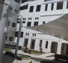 PVC Coated Fabrics Material