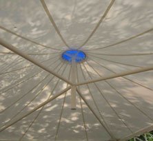 Tensile Membrane Structures