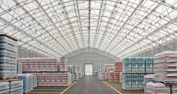 Coated fabrics for Industrial Halls Manufacturers and Suppliers in Mumbai