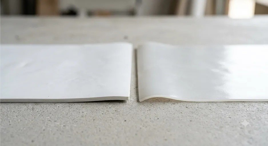 PVC vs TPU: Understanding Waterproof Membrane Materials