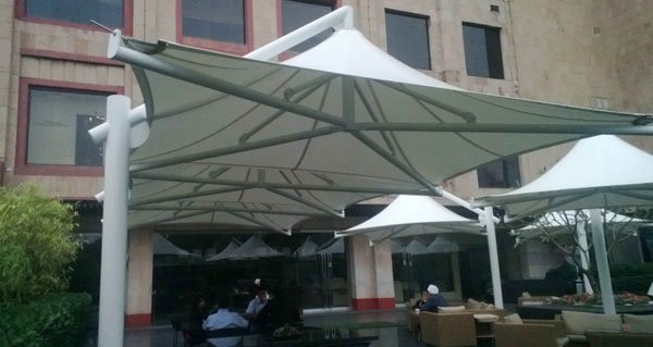 Tension Structures Manufacturers and Suppliers in Mumbai