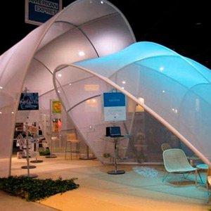 PVC Coated Fabrics Tents & Temporary Roofing Manufacturer, Supplier, Exporter Mumbai-India