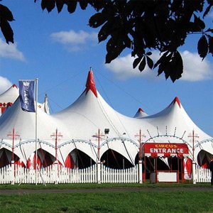 PVC Coated Fabrics Tents & Temporary Roofing Manufacturer, Supplier, Exporter Mumbai-India