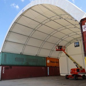 PVC Coated Fabrics Tents & Temporary Roofing Manufacturer, Supplier, Exporter Mumbai-India