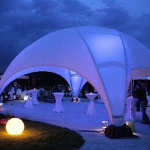 PVC Coated Fabrics Tents & Temporary Roofing Manufacturer, Supplier, Exporter Mumbai-India