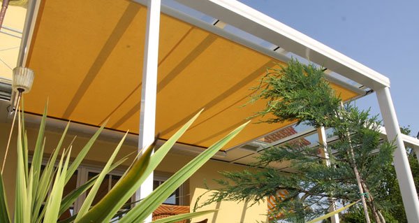 Winter Garden Shading Manufacturers and Suppliers in Mumbai